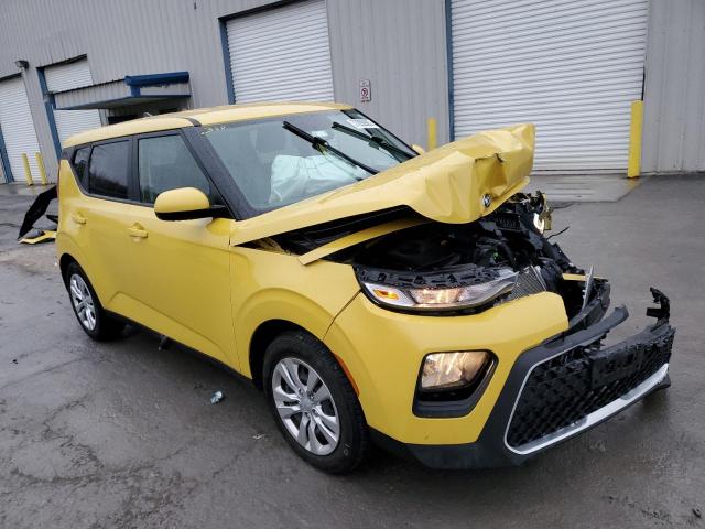 Photo 3 VIN: KNDJ23AU9L7048741 - KIA SOUL LX 