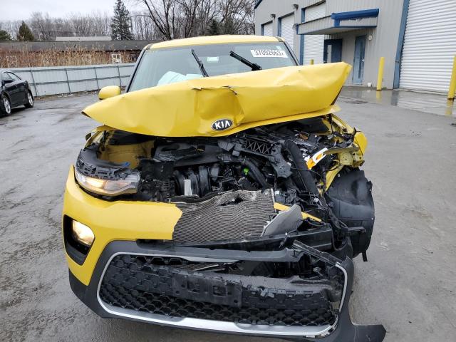 Photo 4 VIN: KNDJ23AU9L7048741 - KIA SOUL LX 