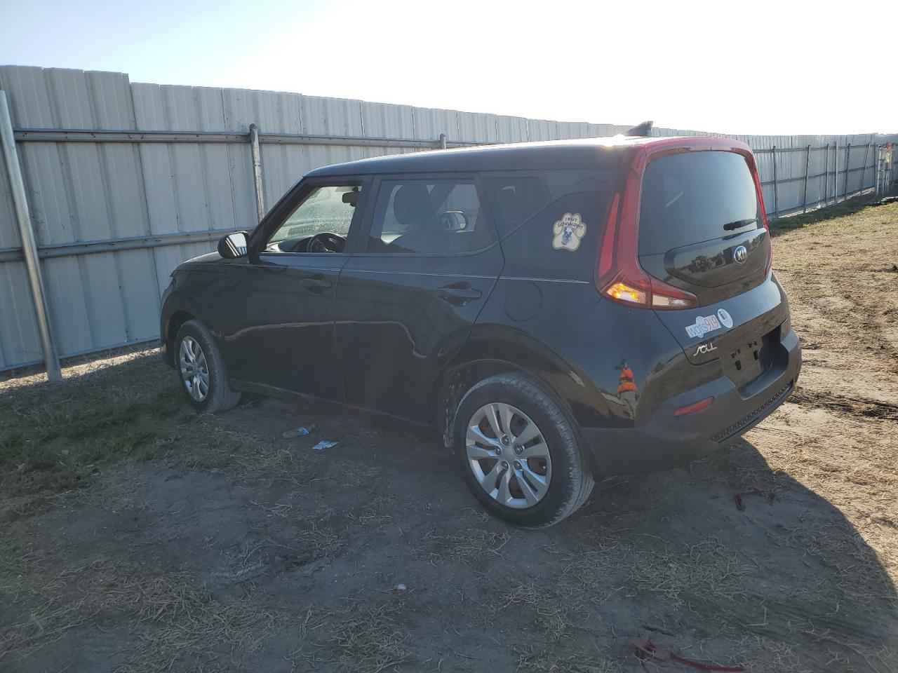 Photo 1 VIN: KNDJ23AU9L7056841 - KIA SOUL 