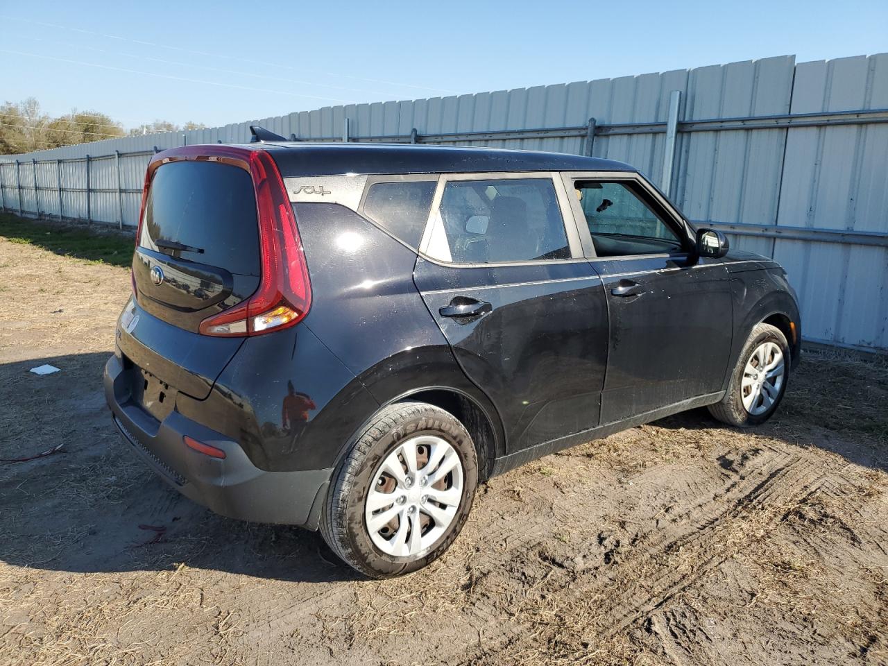 Photo 2 VIN: KNDJ23AU9L7056841 - KIA SOUL 