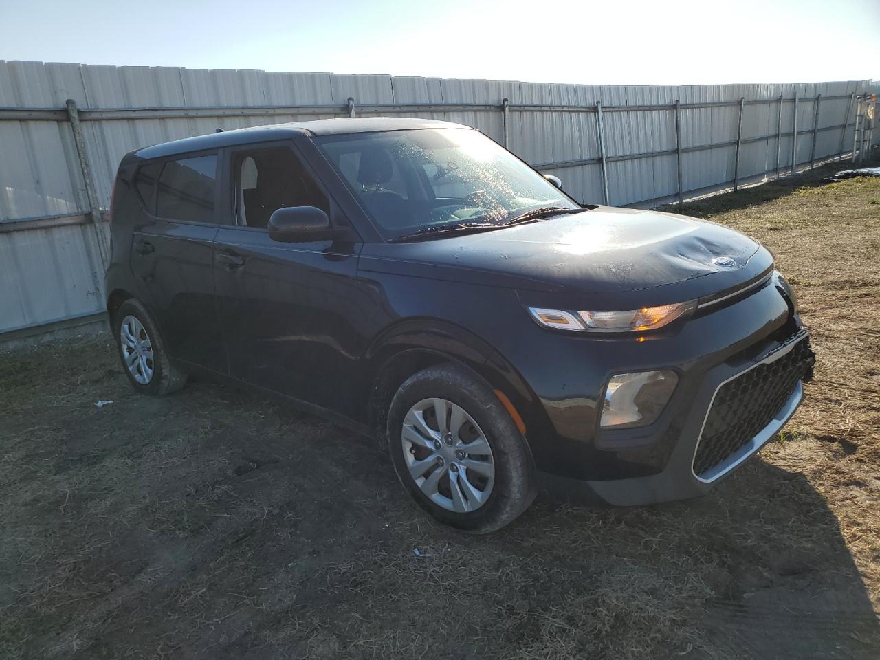 Photo 3 VIN: KNDJ23AU9L7056841 - KIA SOUL 