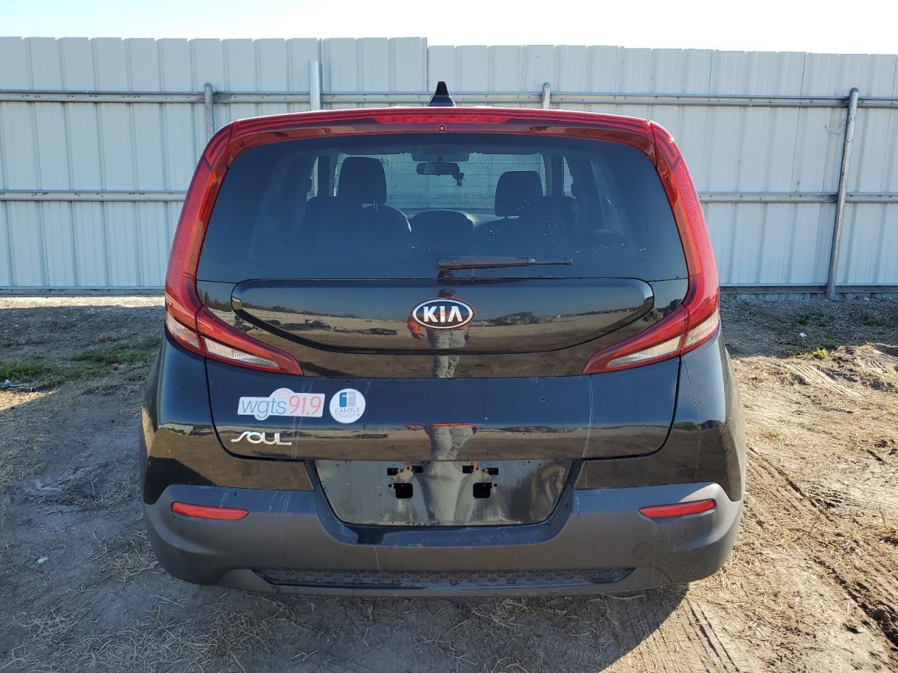 Photo 5 VIN: KNDJ23AU9L7056841 - KIA SOUL 