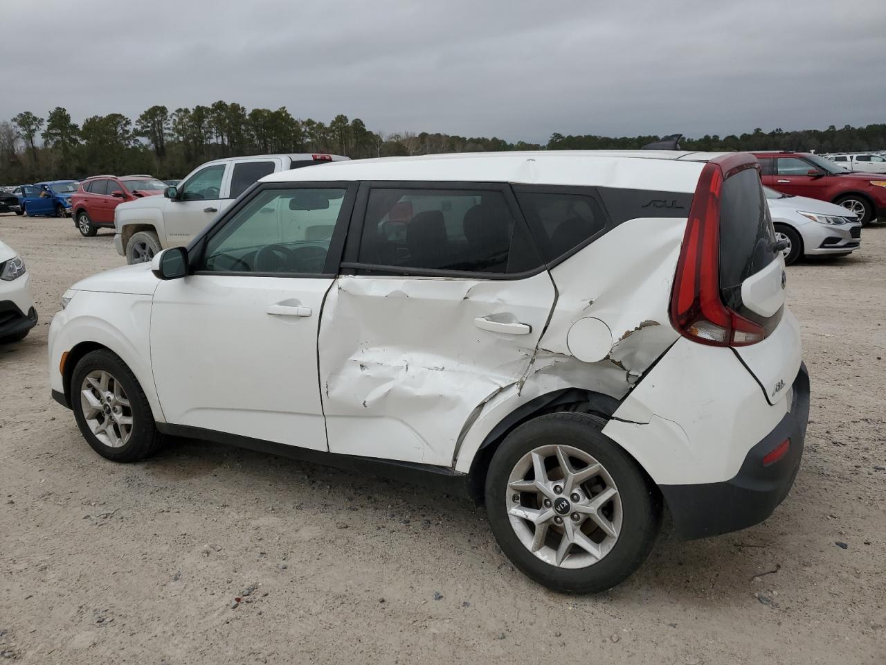 Photo 1 VIN: KNDJ23AU9L7056984 - KIA SOUL 