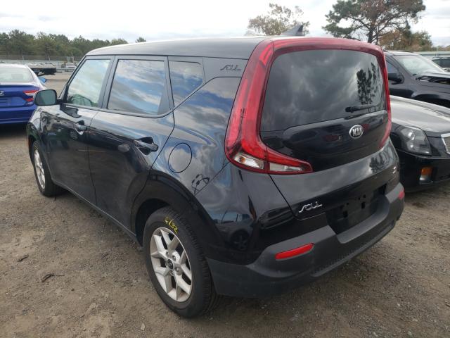 Photo 2 VIN: KNDJ23AU9L7058802 - KIA SOUL LX 