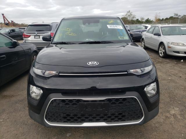 Photo 8 VIN: KNDJ23AU9L7058802 - KIA SOUL LX 