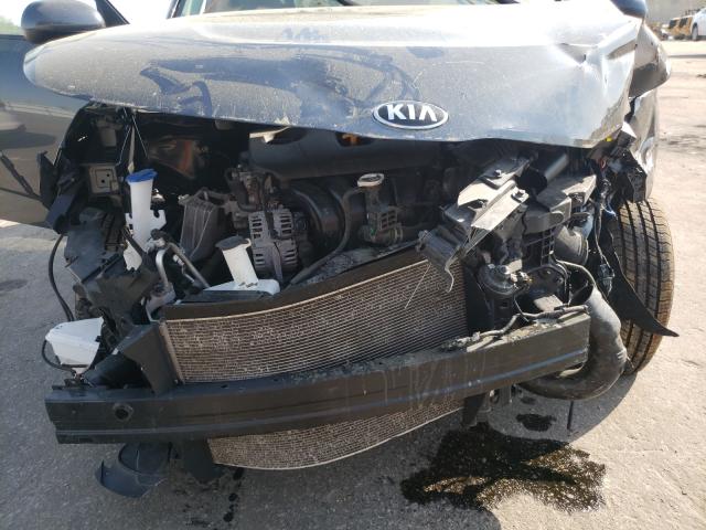 Photo 8 VIN: KNDJ23AU9L7060369 - KIA SOUL LX 