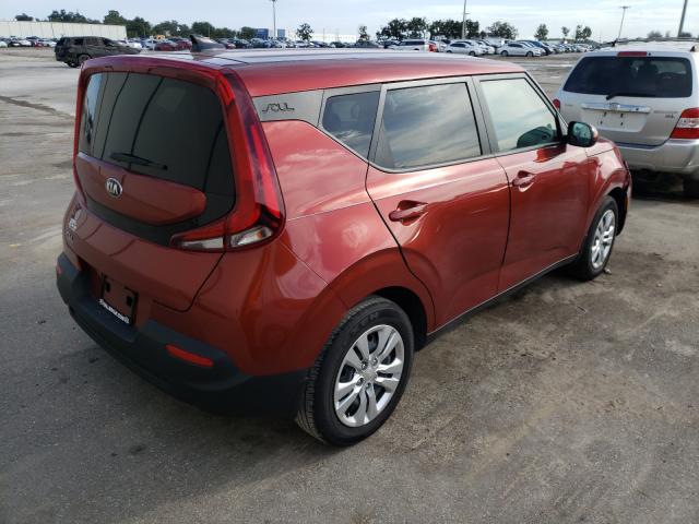 Photo 3 VIN: KNDJ23AU9L7060372 - KIA SOUL LX 