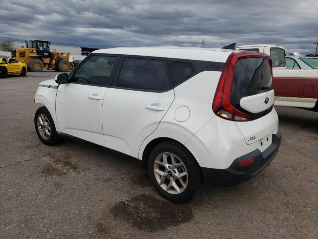 Photo 1 VIN: KNDJ23AU9L7062137 - KIA SOUL LX 