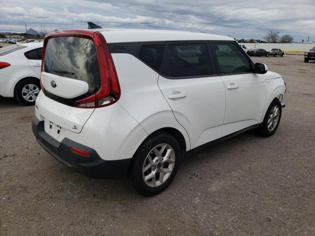 Photo 2 VIN: KNDJ23AU9L7062137 - KIA SOUL LX 