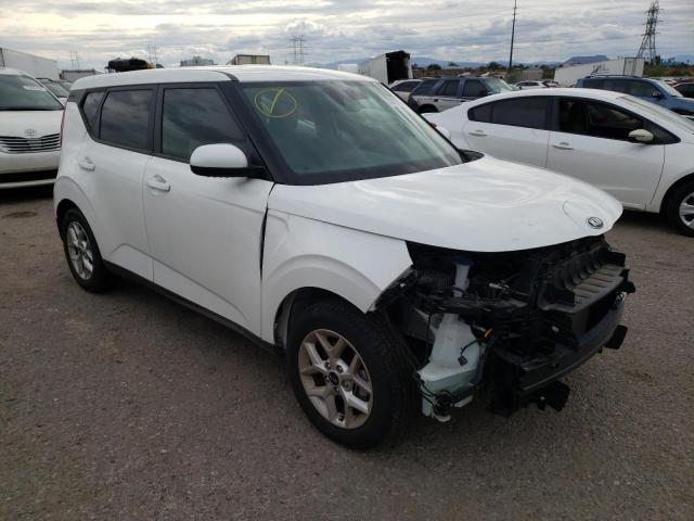 Photo 3 VIN: KNDJ23AU9L7062137 - KIA SOUL LX 