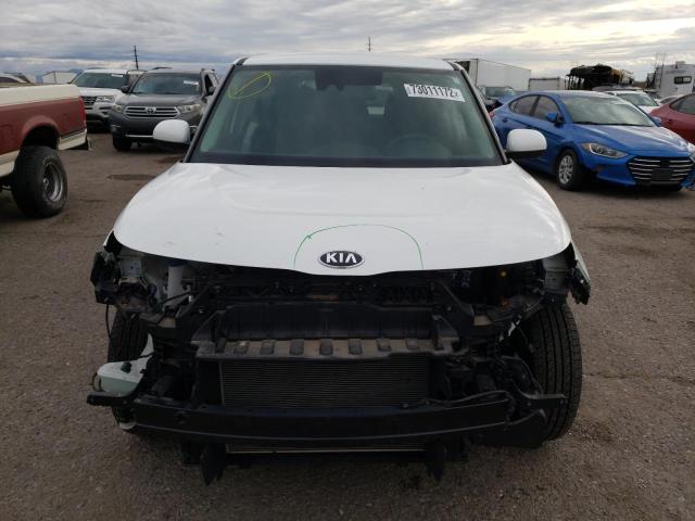 Photo 4 VIN: KNDJ23AU9L7062137 - KIA SOUL LX 