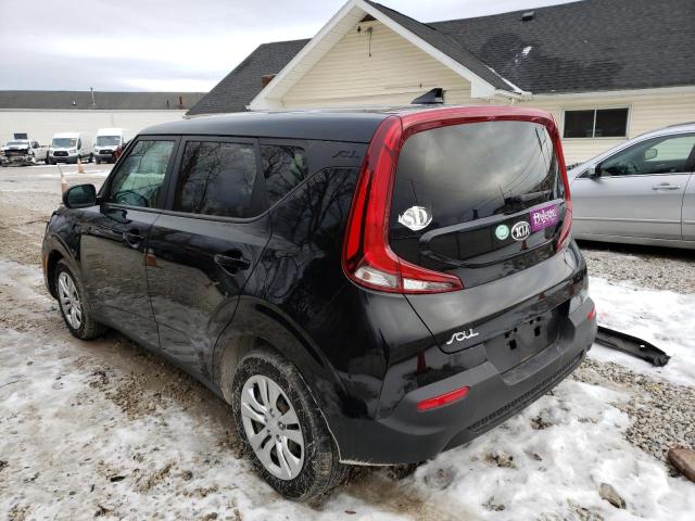 Photo 1 VIN: KNDJ23AU9L7069038 - KIA SOUL LX 