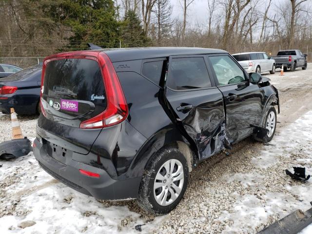 Photo 2 VIN: KNDJ23AU9L7069038 - KIA SOUL LX 