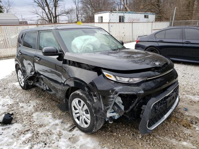 Photo 3 VIN: KNDJ23AU9L7069038 - KIA SOUL LX 