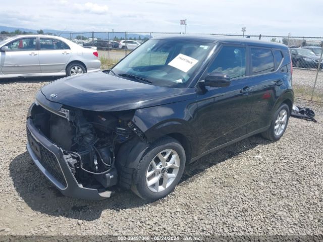 Photo 1 VIN: KNDJ23AU9L7069847 - KIA SOUL 