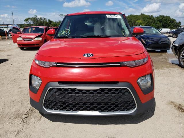 Photo 4 VIN: KNDJ23AU9L7071937 - KIA SOUL 