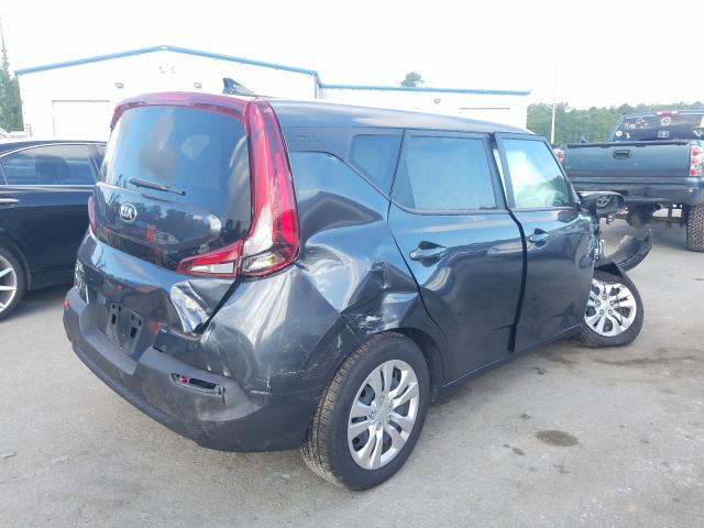 Photo 3 VIN: KNDJ23AU9L7075177 - KIA SOUL LX 