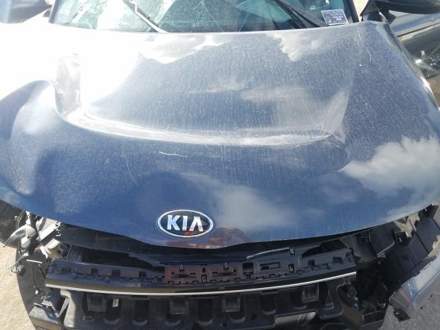 Photo 6 VIN: KNDJ23AU9L7075177 - KIA SOUL LX 