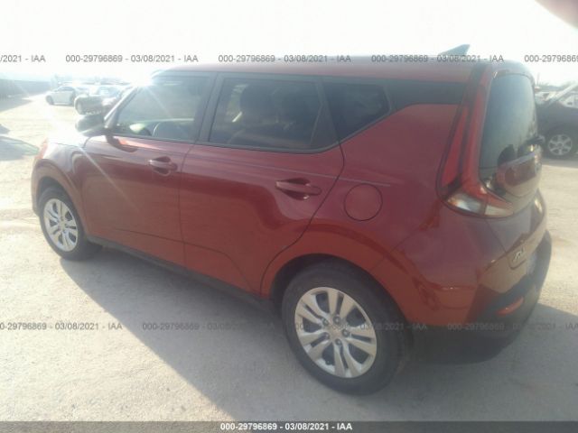 Photo 2 VIN: KNDJ23AU9L7076152 - KIA SOUL 