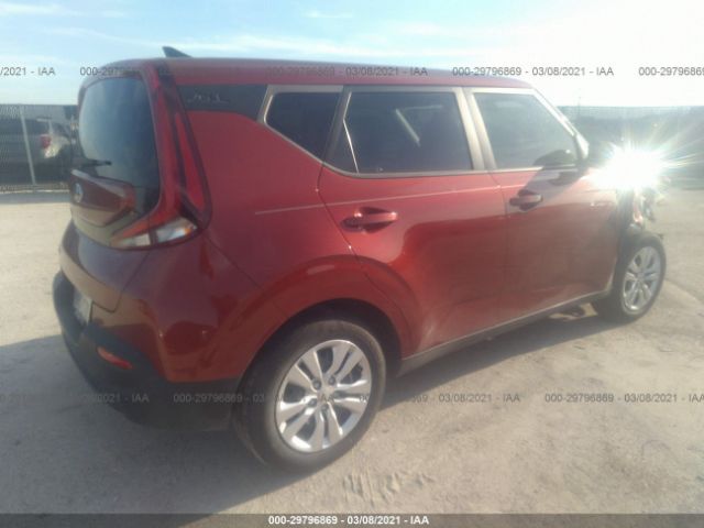 Photo 3 VIN: KNDJ23AU9L7076152 - KIA SOUL 