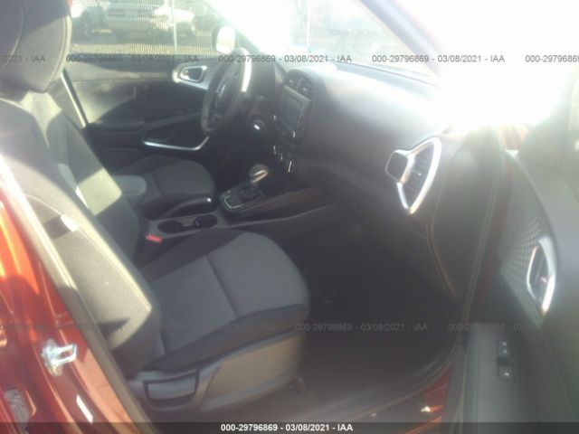 Photo 4 VIN: KNDJ23AU9L7076152 - KIA SOUL 