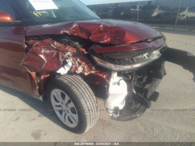 Photo 5 VIN: KNDJ23AU9L7076152 - KIA SOUL 