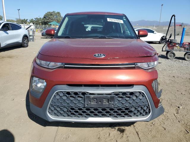 Photo 4 VIN: KNDJ23AU9L7089404 - KIA SOUL LX 