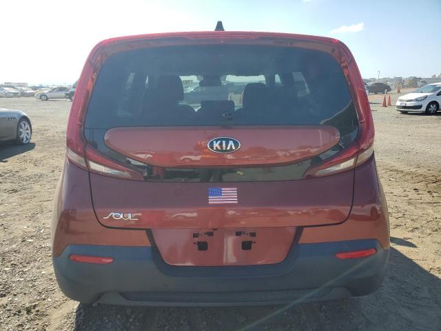 Photo 5 VIN: KNDJ23AU9L7089404 - KIA SOUL LX 