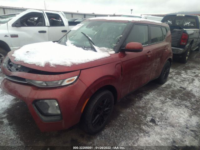 Photo 1 VIN: KNDJ23AU9L7096966 - KIA SOUL 