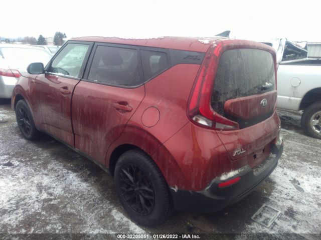 Photo 2 VIN: KNDJ23AU9L7096966 - KIA SOUL 