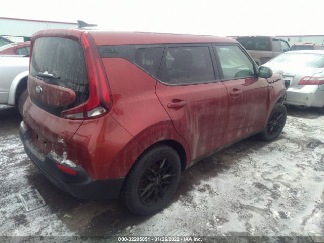 Photo 3 VIN: KNDJ23AU9L7096966 - KIA SOUL 