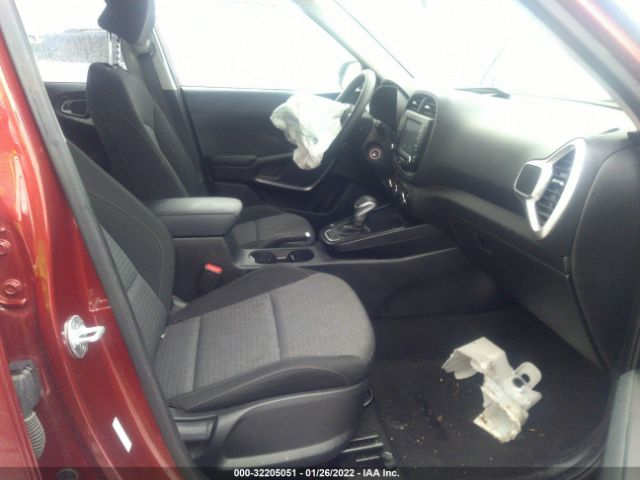 Photo 4 VIN: KNDJ23AU9L7096966 - KIA SOUL 