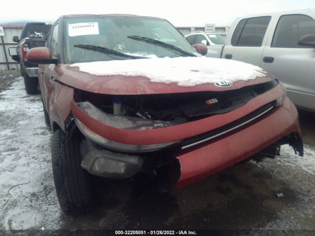 Photo 5 VIN: KNDJ23AU9L7096966 - KIA SOUL 