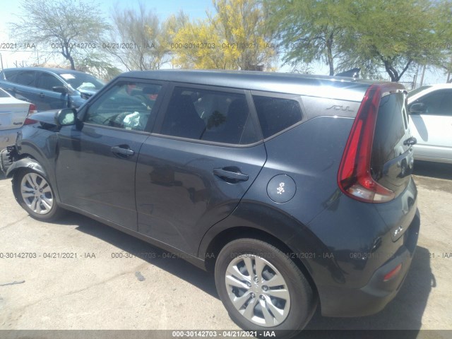 Photo 2 VIN: KNDJ23AU9L7098300 - KIA SOUL 