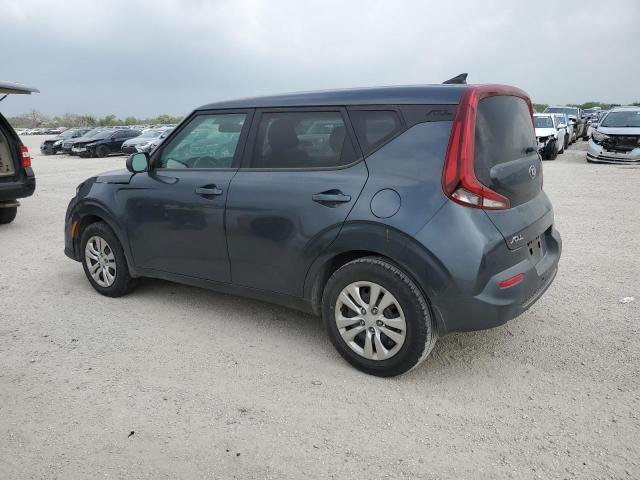 Photo 1 VIN: KNDJ23AU9L7098538 - KIA SOUL LX 