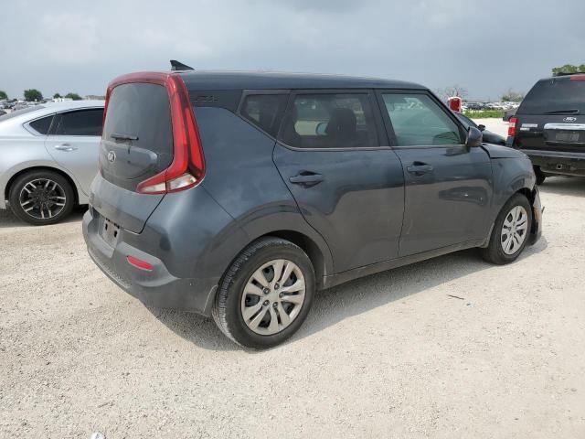 Photo 2 VIN: KNDJ23AU9L7098538 - KIA SOUL LX 