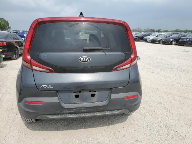 Photo 5 VIN: KNDJ23AU9L7098538 - KIA SOUL LX 