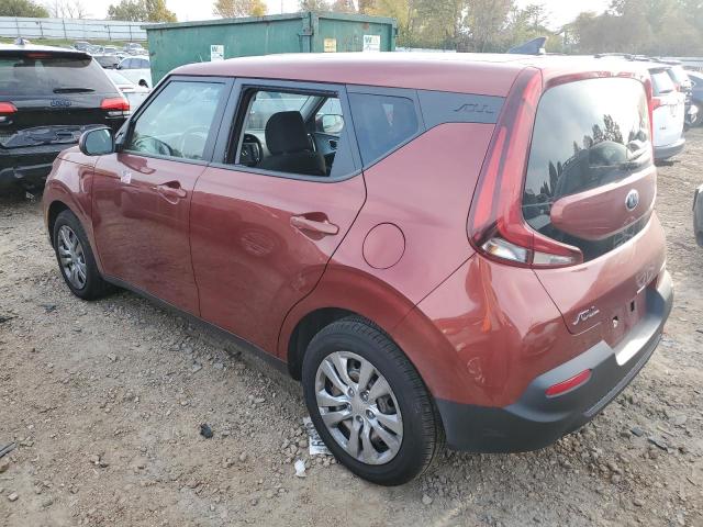 Photo 1 VIN: KNDJ23AU9L7098586 - KIA SOUL 