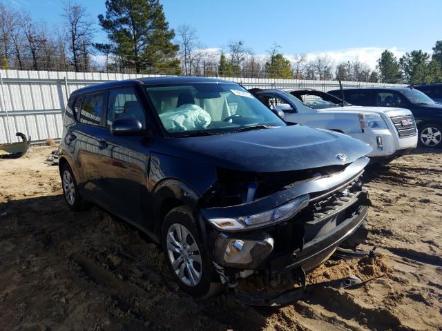 Photo 0 VIN: KNDJ23AU9L7099205 - KIA SOUL LX 