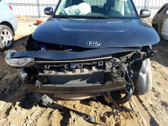 Photo 8 VIN: KNDJ23AU9L7099205 - KIA SOUL LX 