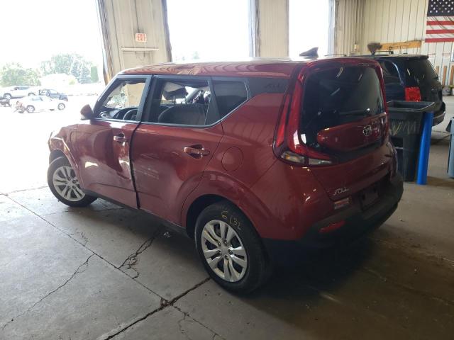 Photo 2 VIN: KNDJ23AU9L7100675 - KIA SOUL LX 