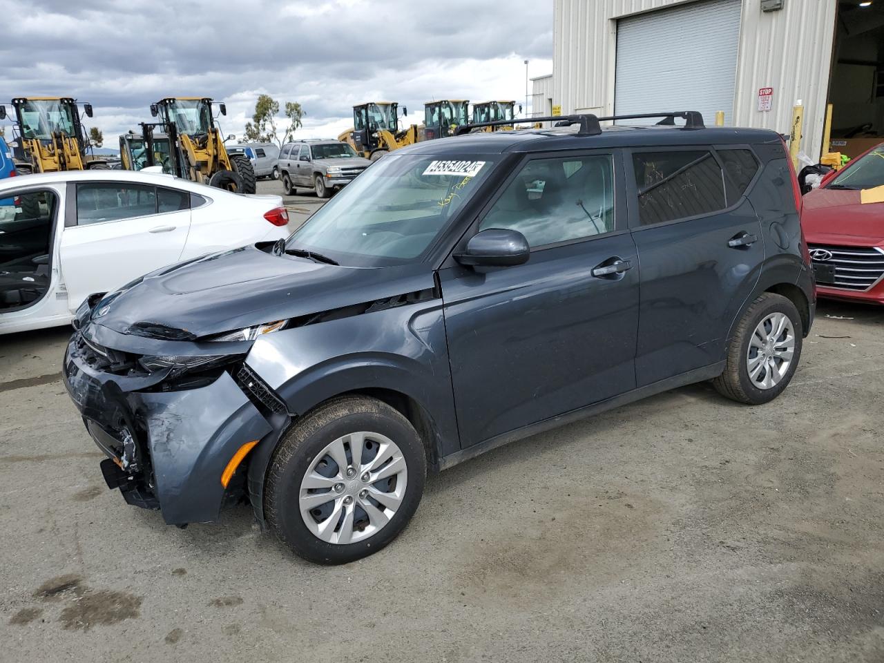 Photo 0 VIN: KNDJ23AU9L7106475 - KIA SOUL 