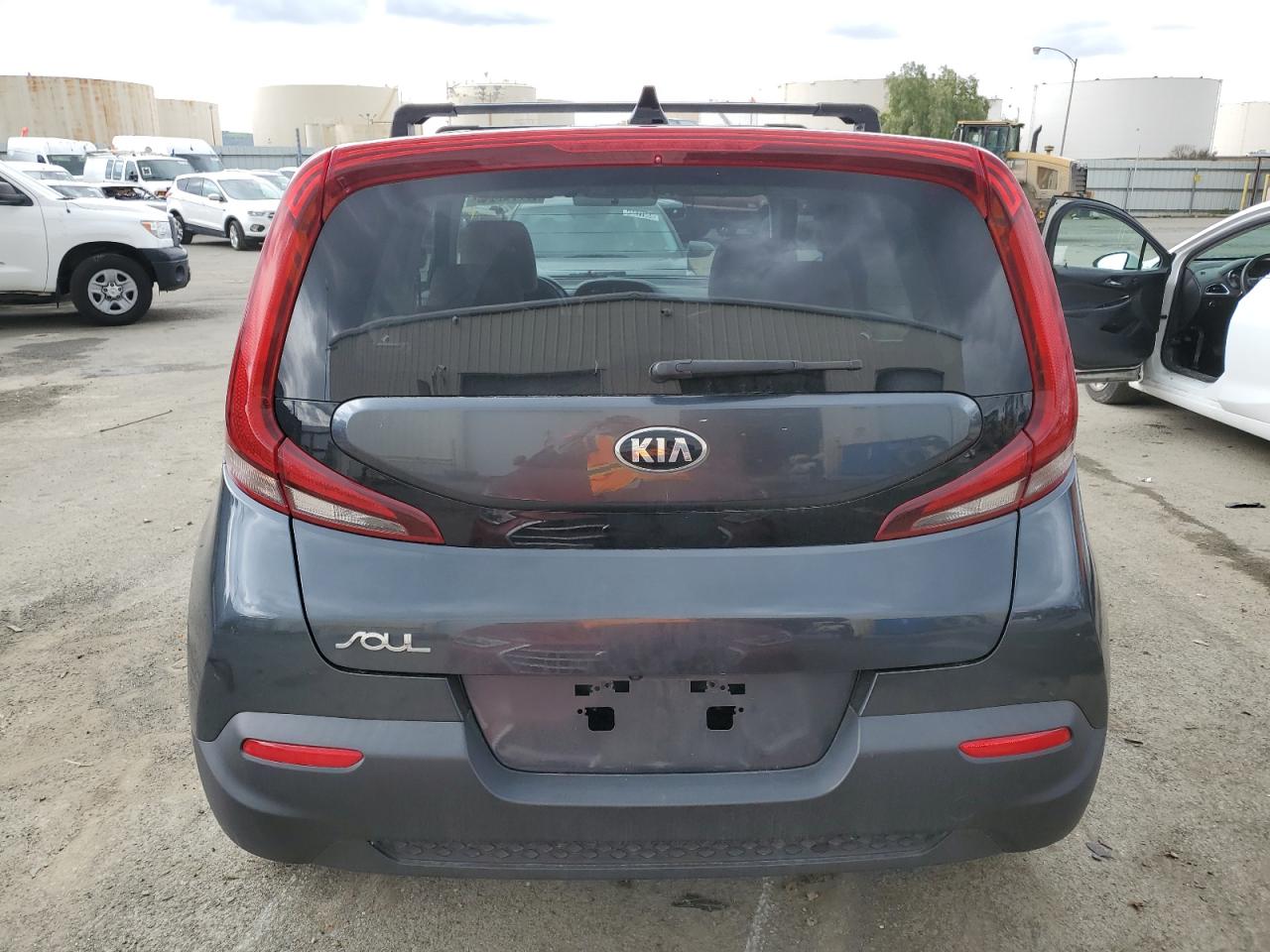 Photo 5 VIN: KNDJ23AU9L7106475 - KIA SOUL 