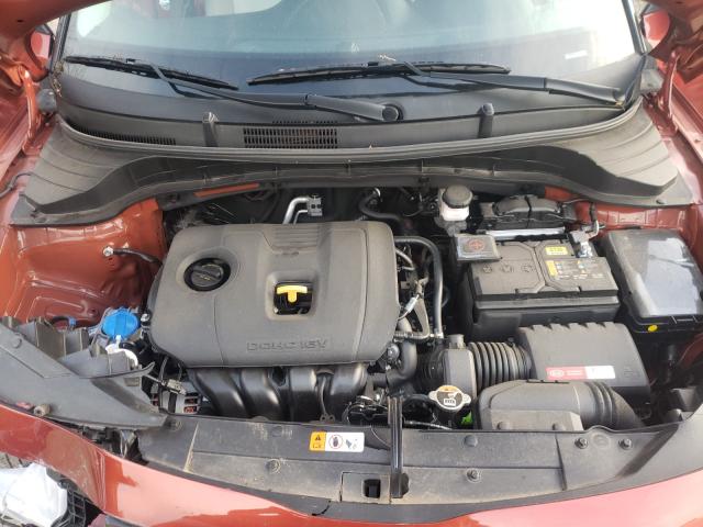 Photo 6 VIN: KNDJ23AU9L7107481 - KIA SOUL LX 