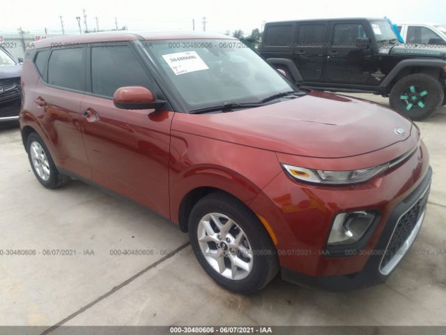 Photo 0 VIN: KNDJ23AU9L7108601 - KIA SOUL 