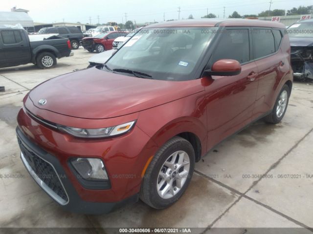 Photo 1 VIN: KNDJ23AU9L7108601 - KIA SOUL 