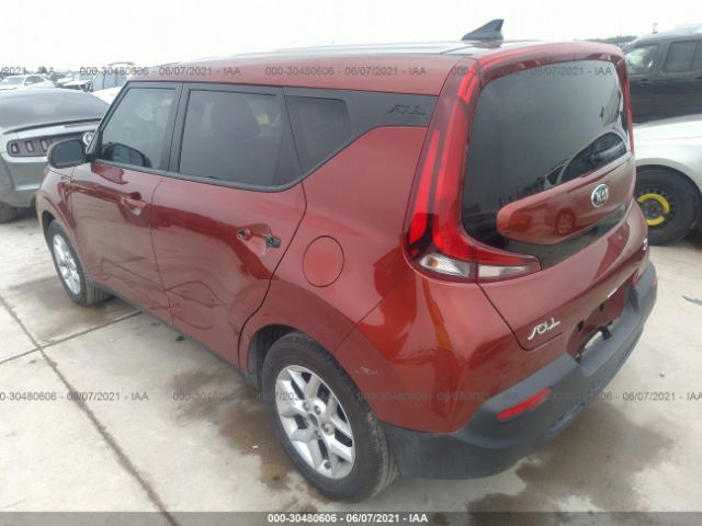 Photo 2 VIN: KNDJ23AU9L7108601 - KIA SOUL 