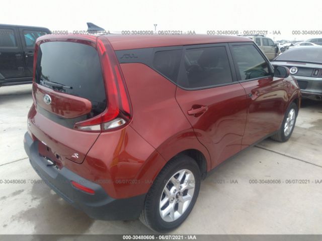 Photo 3 VIN: KNDJ23AU9L7108601 - KIA SOUL 