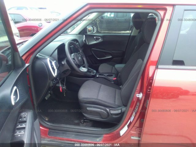 Photo 4 VIN: KNDJ23AU9L7108601 - KIA SOUL 