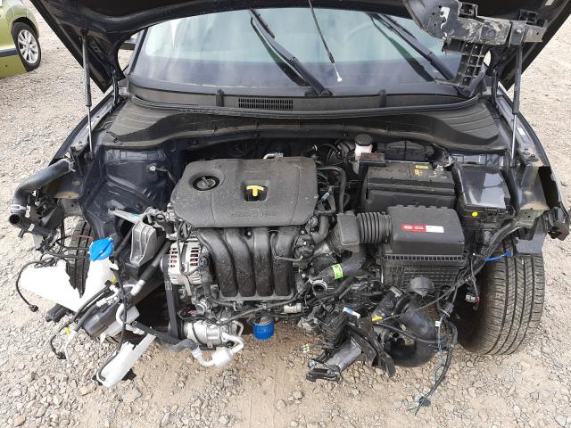 Photo 6 VIN: KNDJ23AU9L7109053 - KIA SOUL LX 